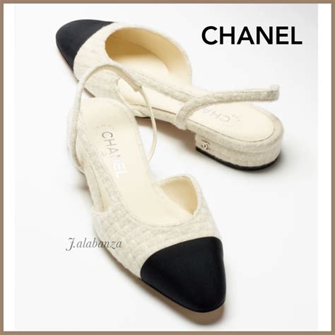 tweed chanel sandals|Chanel suede sneakers.